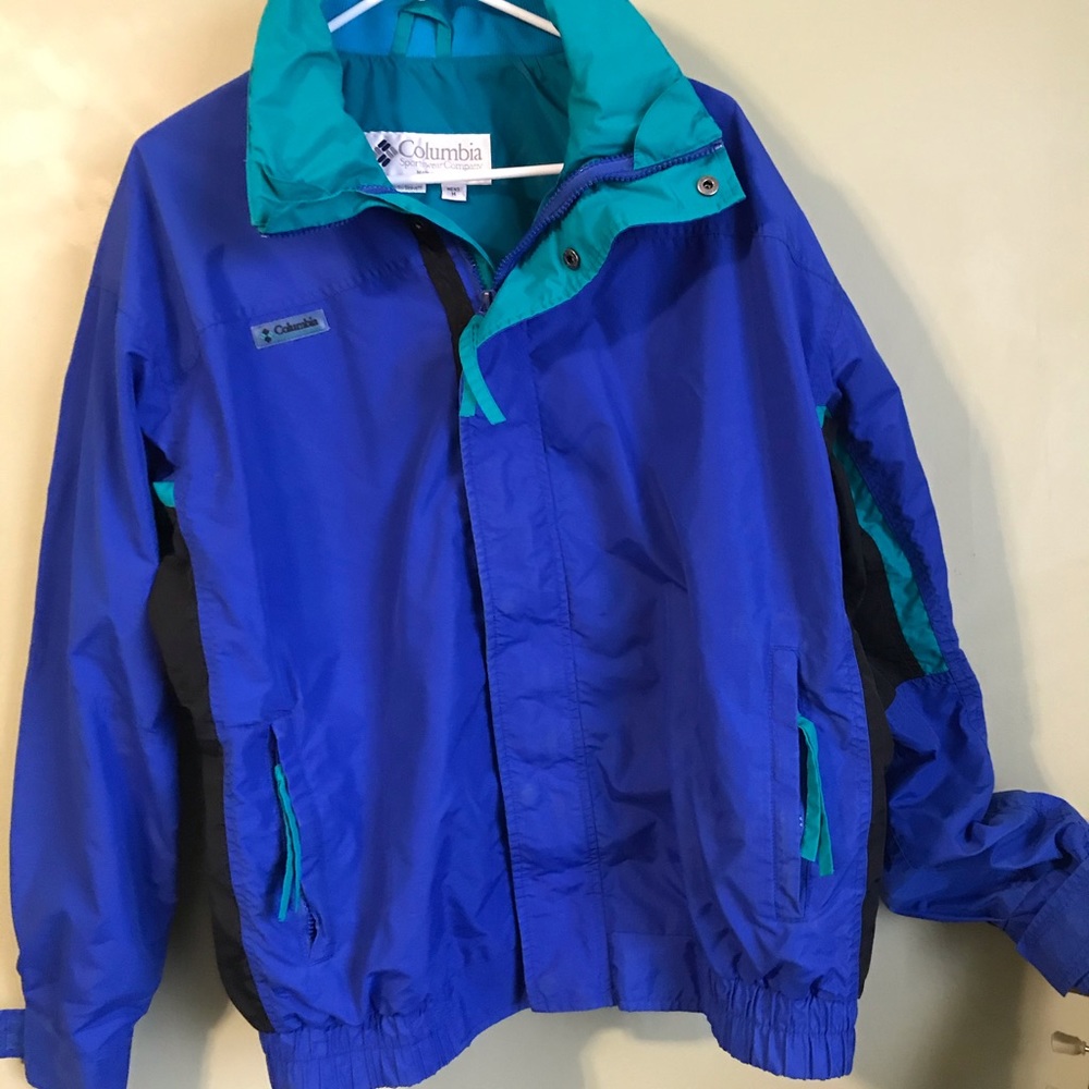 Colombia RainShell